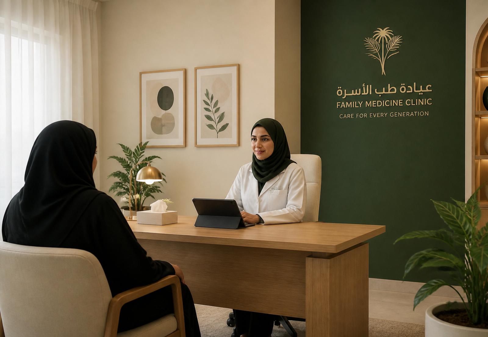 Family Medicine Center consultation