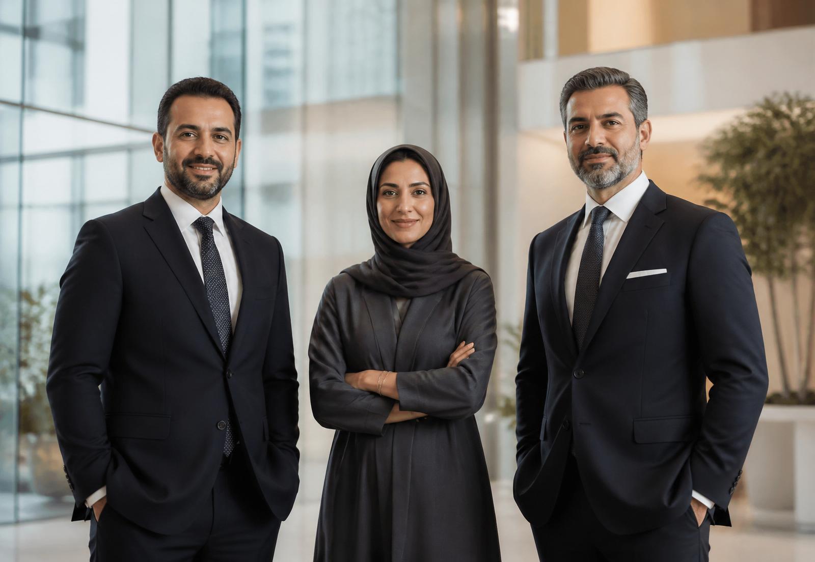 Leadership team